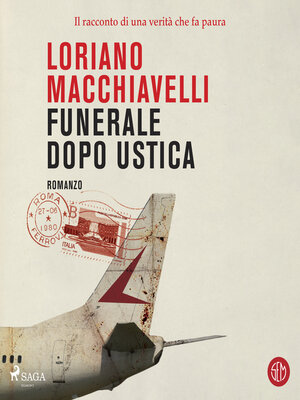 cover image of Funerale dopo Ustica